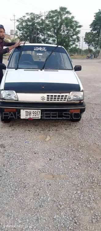 Suzuki Mehran 1997 for Sale in Wah cantt Image-1