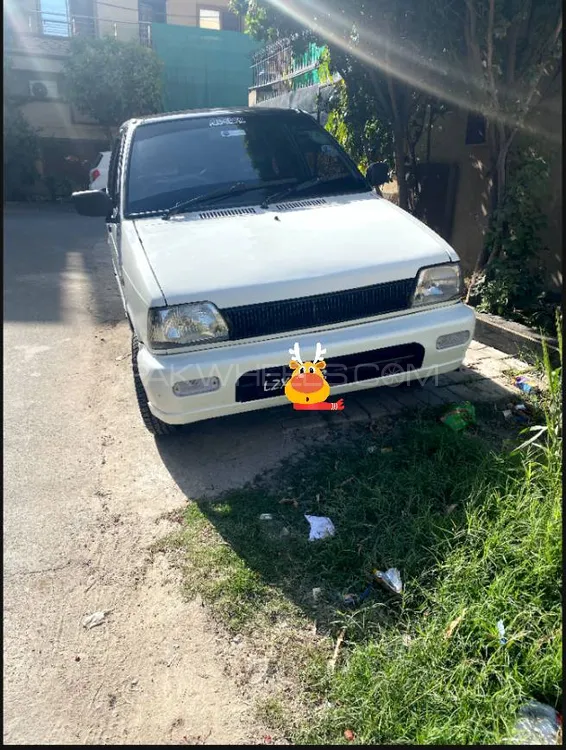 Suzuki Mehran 2005 for Sale in Lahore Image-1