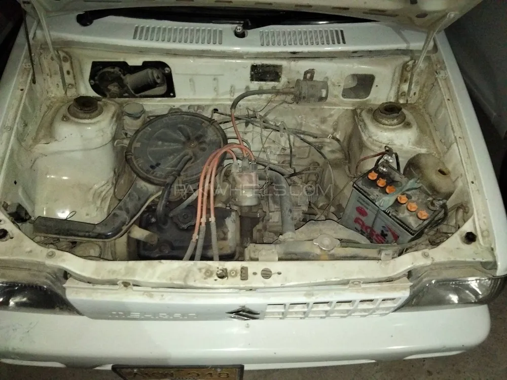 Suzuki Mehran 2006 for Sale in Karachi Image-1