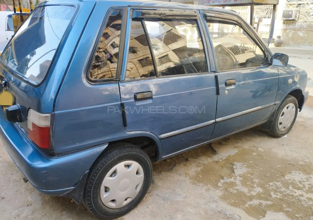 Suzuki Mehran 2011 for Sale in Karachi Image-1
