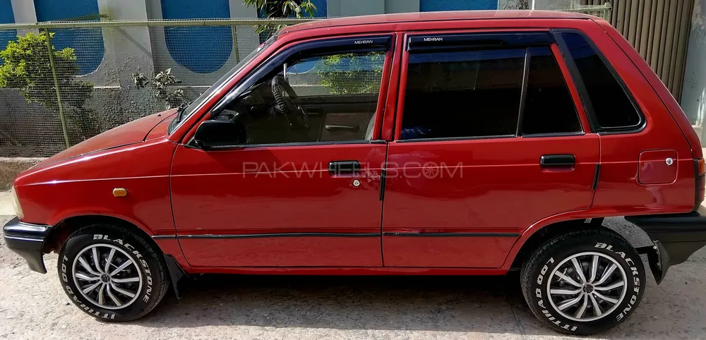 Suzuki Mehran 1998 for Sale in Abbottabad Image-1