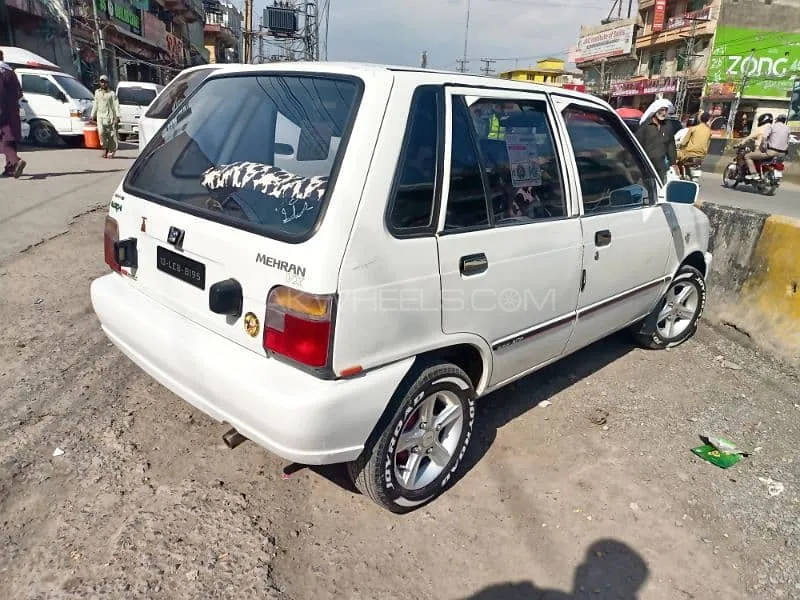 Suzuki Mehran 2013 for Sale in Islamabad Image-1