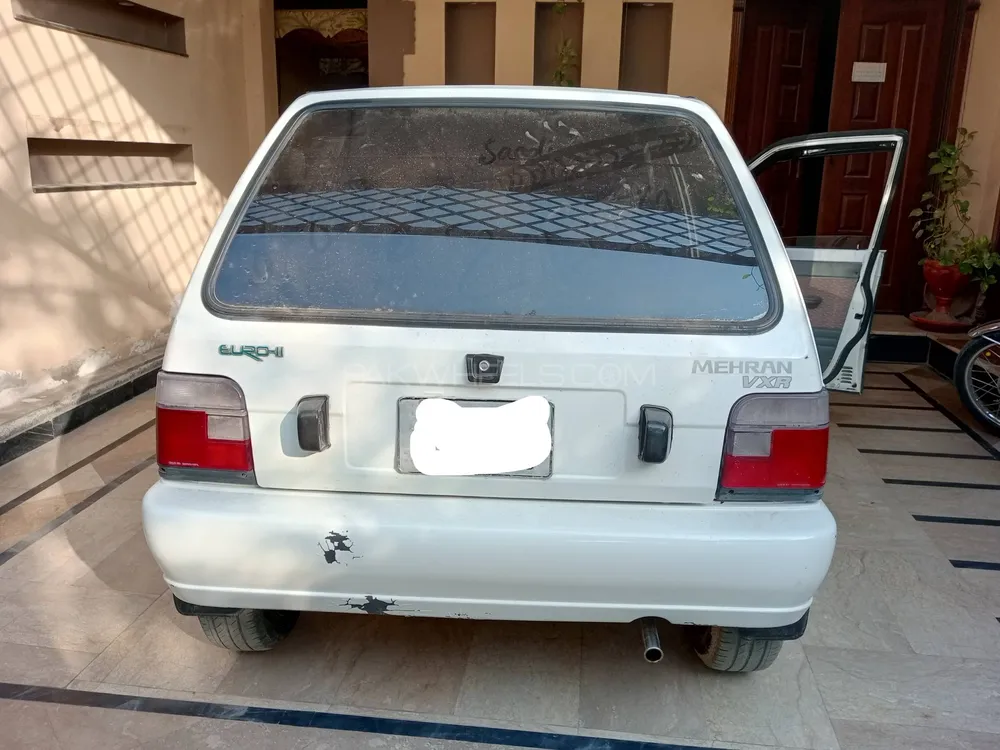Suzuki Mehran 2015 for Sale in Sheikhupura Image-1