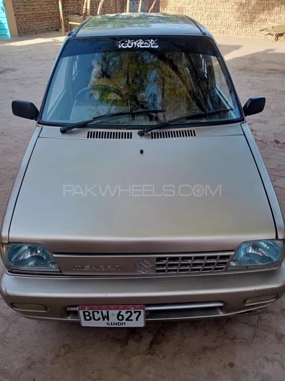 Suzuki Mehran 2015 for Sale in Zahir Peer Image-1
