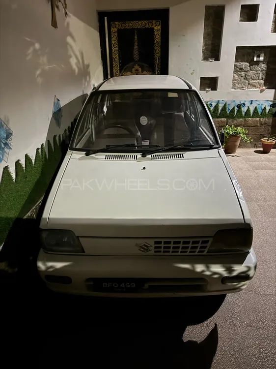 Suzuki Mehran 2016 for Sale in Sahiwal Image-1