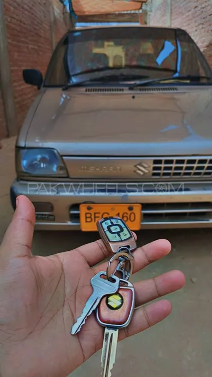 Suzuki Mehran 2016 for Sale in Hyderabad Image-1