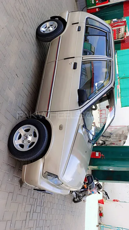 Suzuki Mehran 2017 for Sale in Hafizabad Image-1