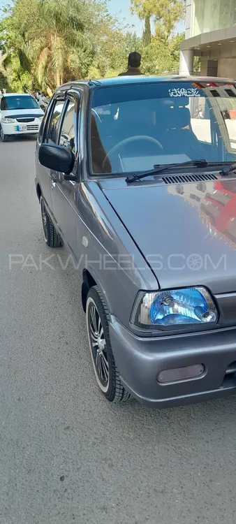 Suzuki Mehran 2017 for Sale in Islamabad Image-1