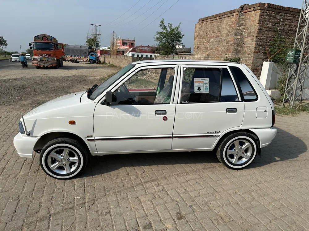 Suzuki Mehran 2018 for Sale in Rawalpindi Image-1
