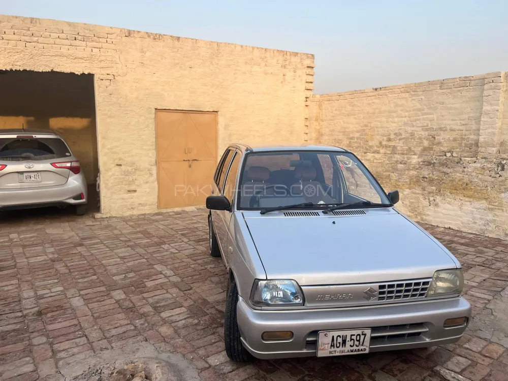 Suzuki Mehran 2018 for Sale in Sohawa Image-1