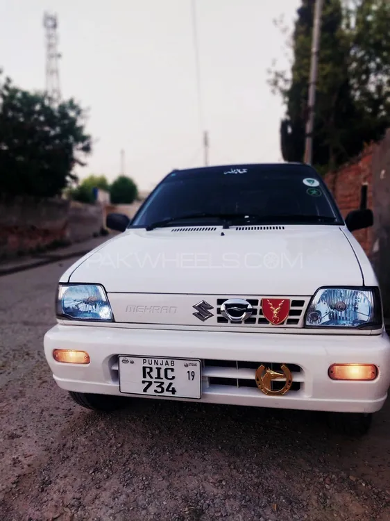 سوزوکی مہران 2019 for Sale in راولپنڈی Image-1