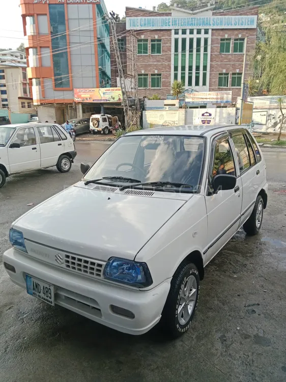 Suzuki Mehran 2019 for Sale in Islamabad Image-1