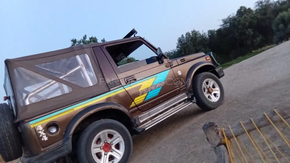 Suzuki Potohar 1989 for Sale in Bhakkar Image-1