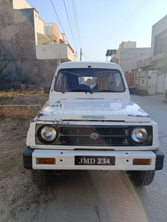 Suzuki Potohar 2003 for Sale in Jauharabad Image-1