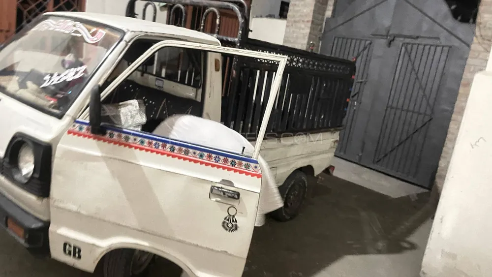 Suzuki Ravi 2008 for Sale in Attock Image-1