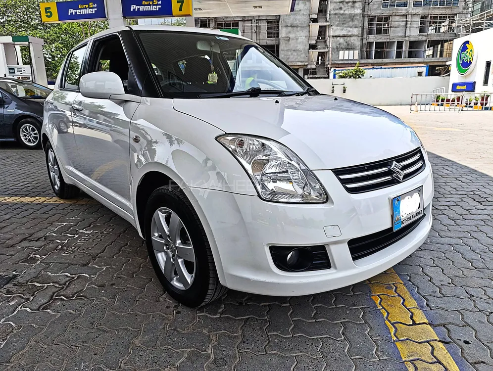 Suzuki Swift 2019 for Sale in Islamabad Image-1