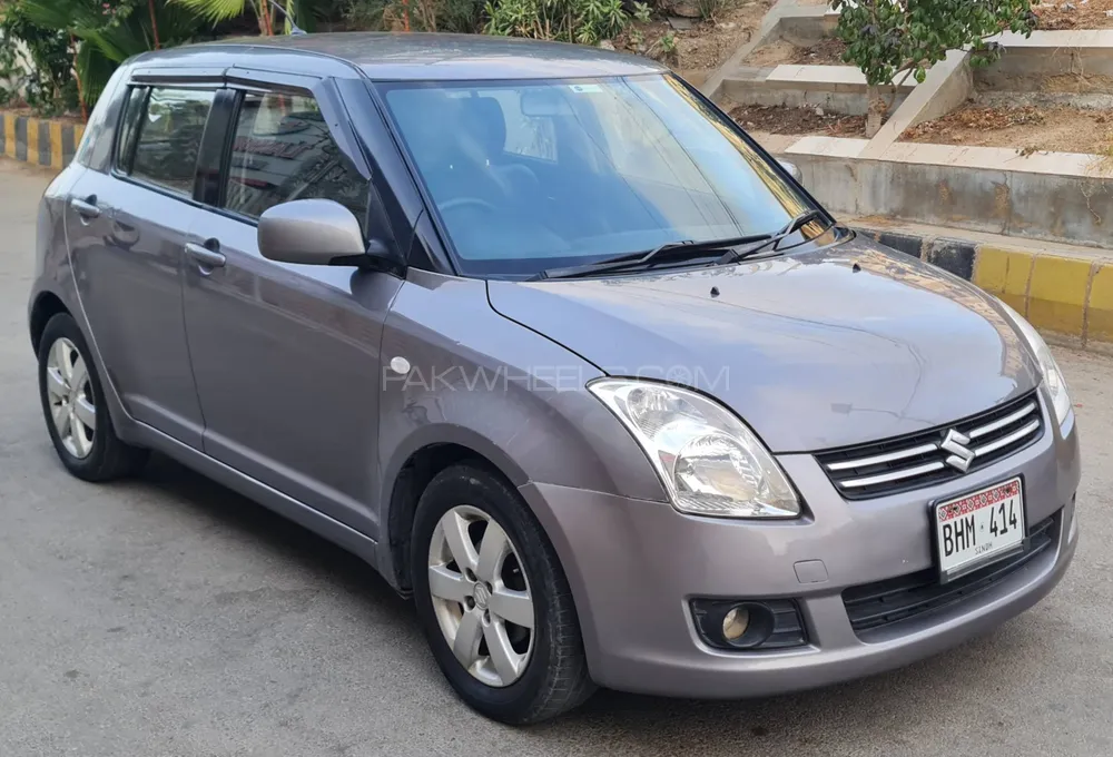 Suzuki Swift 2017 for Sale in Karachi Image-1