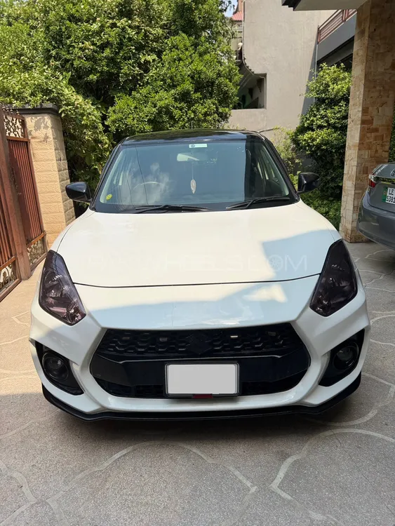 Suzuki Swift 2023 for Sale in Lahore Image-1