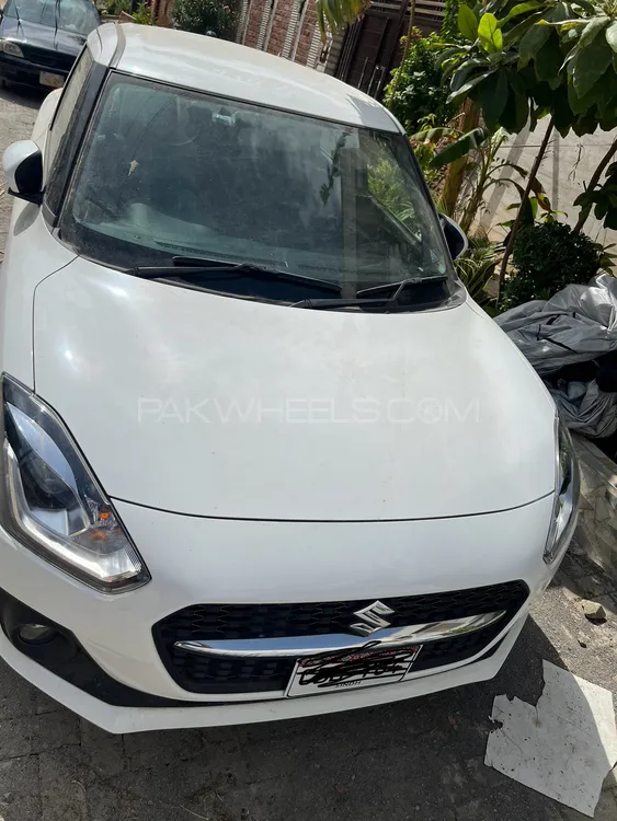 Suzuki Swift 2025 for Sale in Karachi Image-1