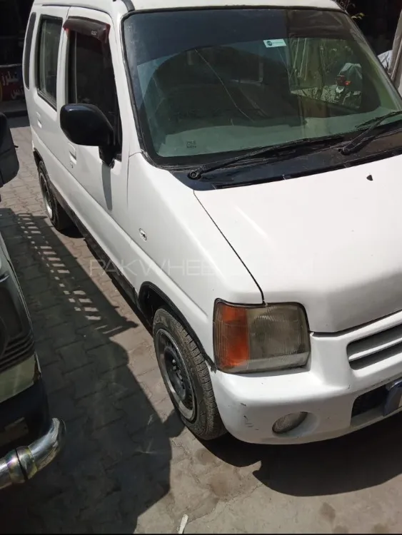 Suzuki Wagon R 1998 for Sale in Takhtbai Image-1