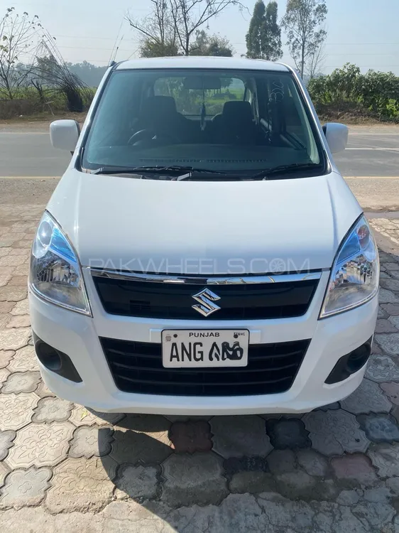 Suzuki Wagon R 2022 for Sale in Sialkot Image-1
