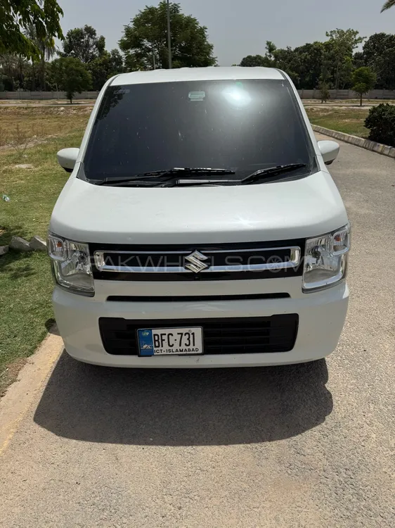 سوزوکی ویگن آر 2021 for Sale in اسلام آباد Image-1