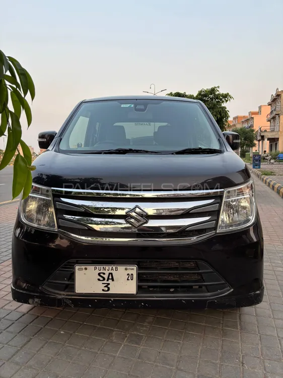 سوزوکی ویگن آر 2017 for Sale in لاہور Image-1
