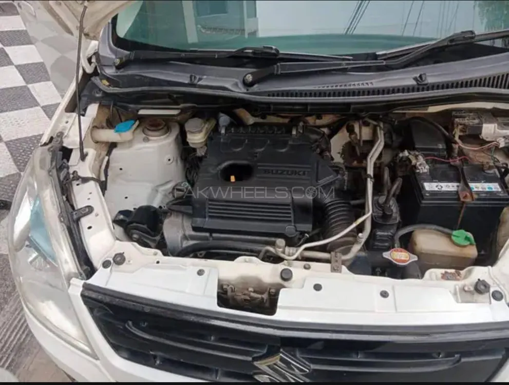 Suzuki Wagon R 2017 for Sale in Faisalabad Image-1