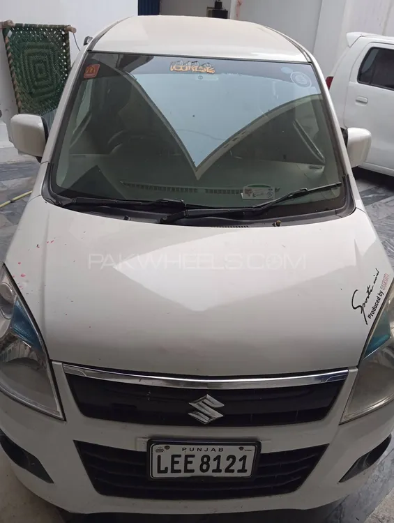 Suzuki Wagon R 2018 for Sale in Jalalpur Jattan Image-1