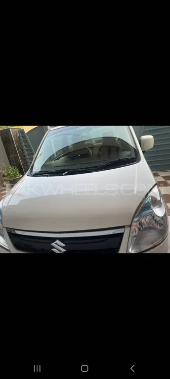 Suzuki Wagon R 2018 for Sale in Lahore Image-1