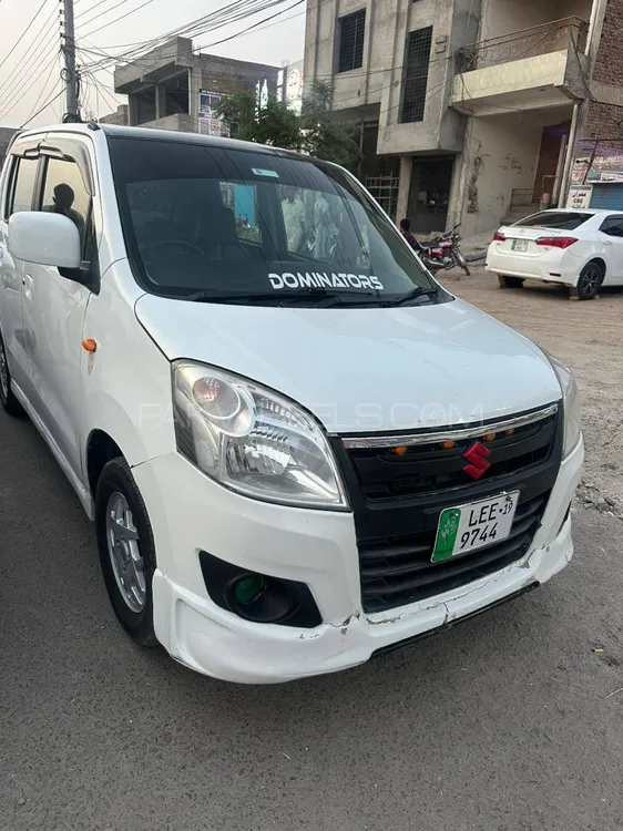 Suzuki Wagon R 2019 for Sale in Sargodha Image-1