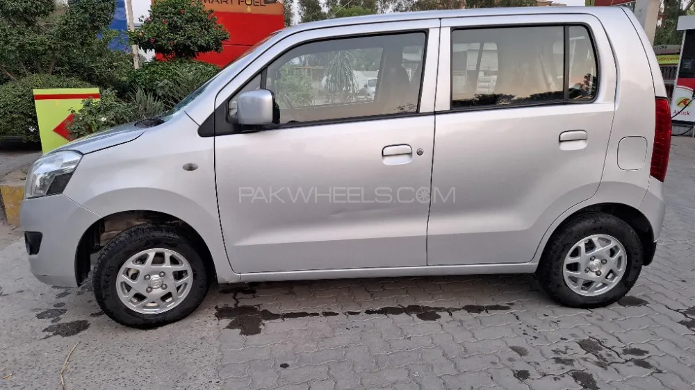 Suzuki Wagon R 2020 for Sale in Islamabad Image-1