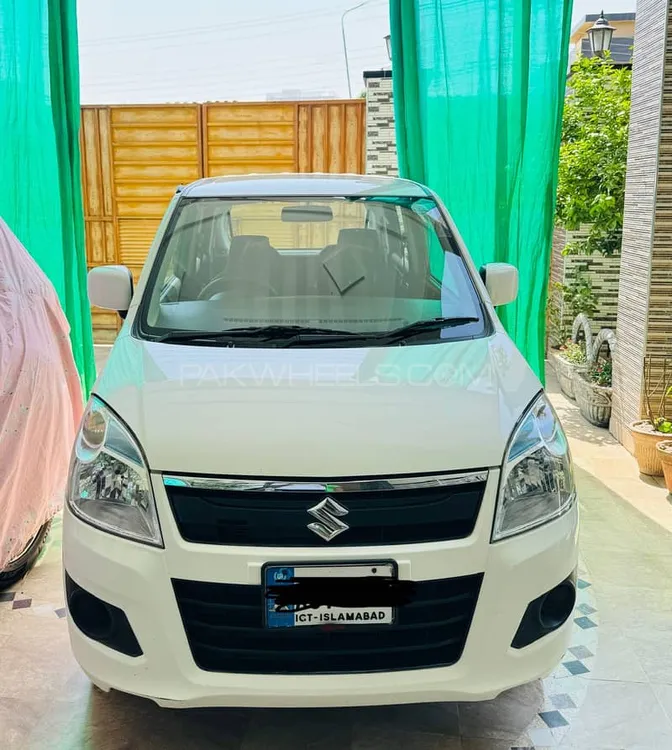 Suzuki Wagon R 2021 for Sale in Gujrat Image-1