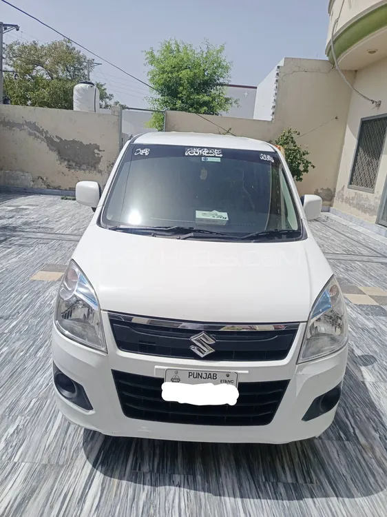 Suzuki Wagon R 2021 for Sale in Sheikhupura Image-1