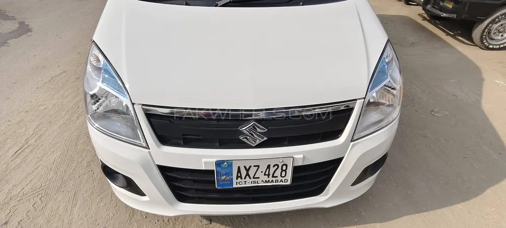 Suzuki Wagon R 2022 for Sale in Talagang Image-1