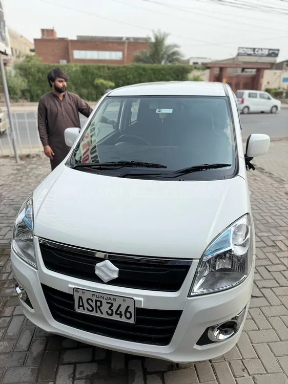 Suzuki Wagon R 2023 for Sale in Multan Image-1