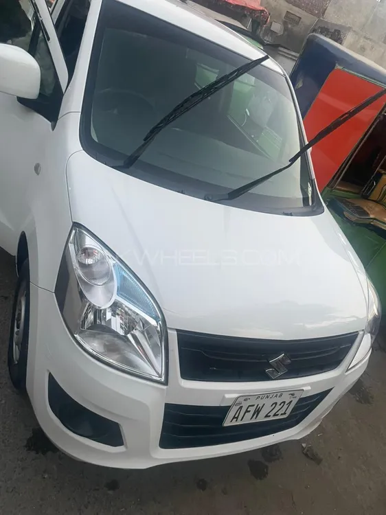 سوزوکی ویگن آر 2021 for Sale in لاہور Image-1
