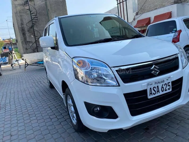 Suzuki Wagon R 2024 for Sale in Lahore Image-1