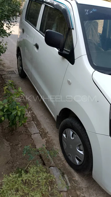 Suzuki Wagon R 2024 for Sale in Lahore Image-1