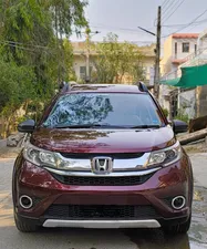Honda BR-V i-VTEC S 2018 for Sale