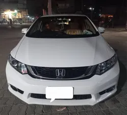 Honda Civic Oriel 1.8 i-VTEC CVT 2016 for Sale