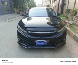 Honda Civic Oriel 1.8 i-VTEC CVT 2021 for Sale