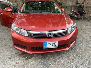 Honda Civic VTi 1.8 i-VTEC 2012 for Sale