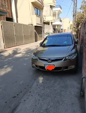 Honda Civic VTi Oriel Prosmatec 1.8 i-VTEC 2010 for Sale