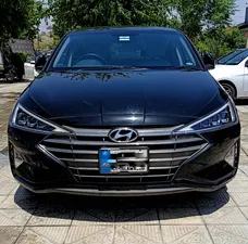 Hyundai Elantra GLS 2022 for Sale