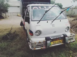 Hyundai Shehzore Pickup H-100 (With Deck and Side Wall) 2006 for Sale