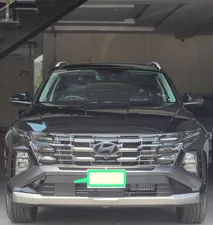 Hyundai Tucson Hybrid Smart 2025 for Sale
