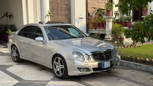 Mercedes Benz E Class E200 2007 for Sale