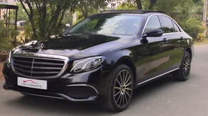 Mercedes Benz E Class E200 Exclusive 2018 for Sale