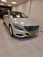 Mercedes Benz S Class S400L Hybrid  2015 for Sale